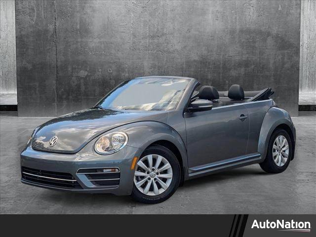 2018 Volkswagen Beetle S — Convertible — 42,606 mi — St. Petersburg, FL