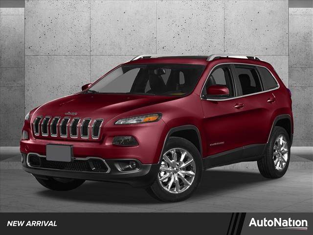 2015 Jeep Cherokee Latitude — SUV — 145,771 mi — St. Petersburg, FL