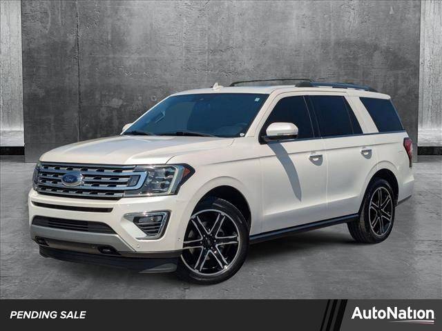 2019 Ford Expedition Limited — SUV — 116,948 mi — St. Petersburg, FL