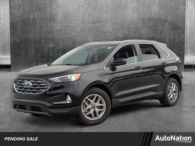 2022 Ford Edge SEL — SUV — 6,996 mi — St. Petersburg, FL