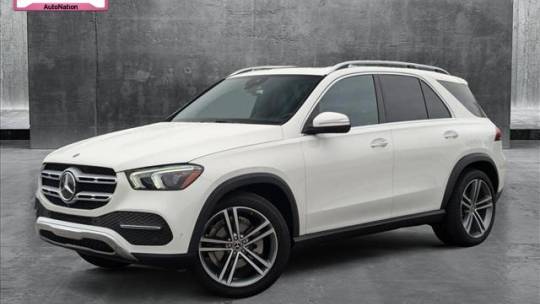2021 Mercedes-Benz GLE GLE 350 — SUV — 10,714 mi — St. Petersburg, FL