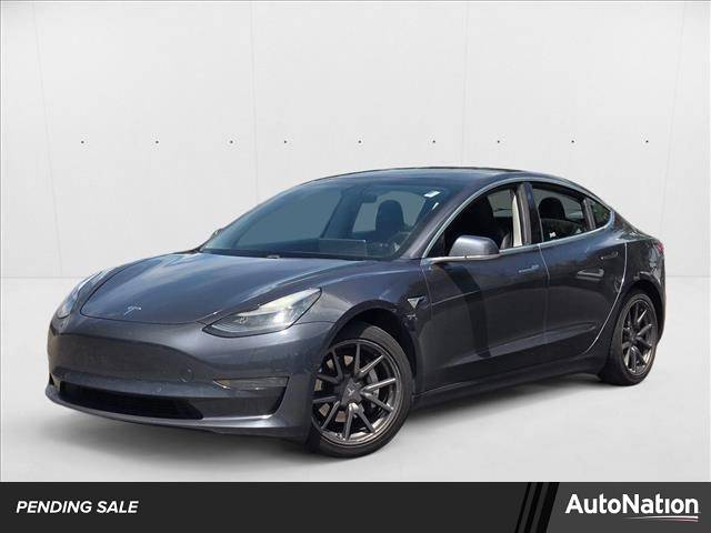 2020 Tesla Model 3 Standard Range — Sedan — 95,471 mi — St. Petersburg, FL