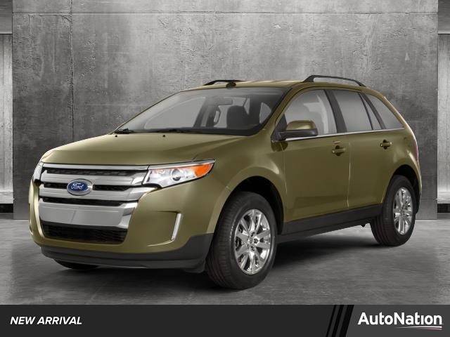 2013 Ford Edge SEL — SUV — 154,644 mi — St. Petersburg, FL