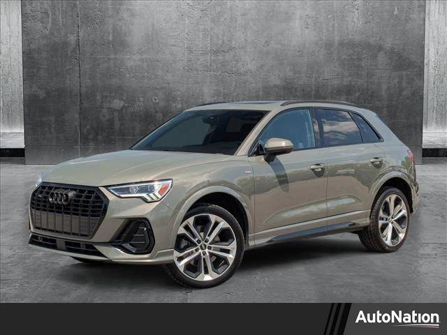 2021 Audi Q3 S line Premium Plus — SUV — 25,901 mi — St. Petersburg, FL