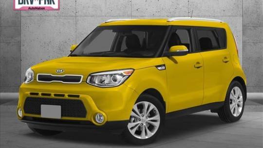 2015 Kia Soul + — Hatchback — 130,393 mi — St. Petersburg, FL