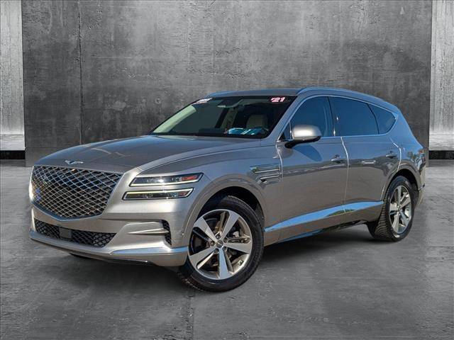 2021 Genesis GV80 2.5T — SUV — 83,944 mi — St. Petersburg, FL