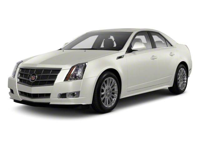 2011 Cadillac CTS Premium — Sedan — 110,935 mi — St. Petersburg, FL