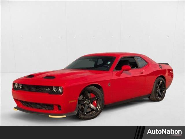 2022 Dodge Challenger SRT Hellcat — Coupe — 6,186 mi — St. Petersburg, FL