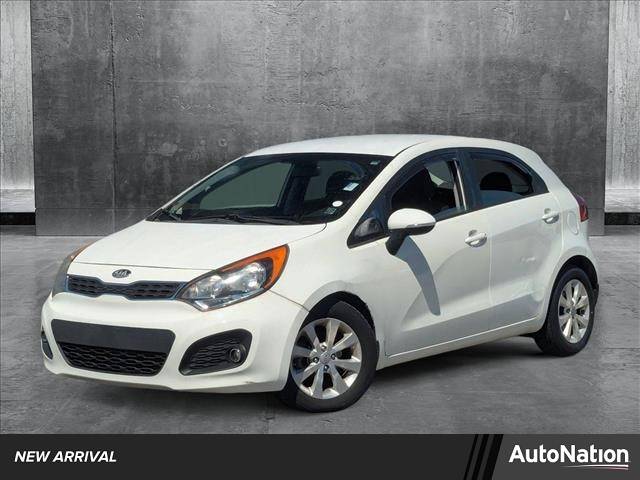 2013 Kia Rio EX — Hatchback — 93,822 mi — St. Petersburg, FL