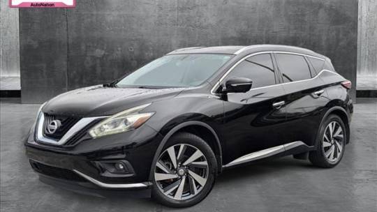 2015 Nissan Murano Platinum — SUV — 152,410 mi — St. Petersburg, FL