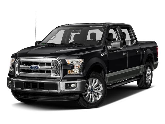 2017 Ford F-150 XLT — Pickup Truck — 113,166 mi — St. Petersburg, FL