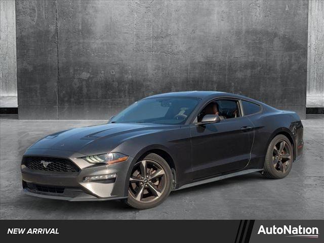 2019 Ford Mustang EcoBoost — Coupe — 110,926 mi — St. Petersburg, FL
