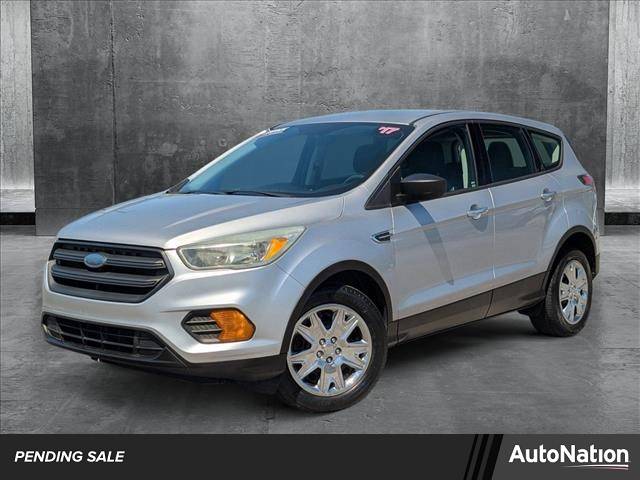 2017 Ford Escape S — SUV — 26,275 mi — St. Petersburg, FL