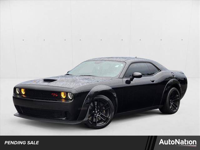 2023 Dodge Challenger R/T Scat Pack Widebody — Coupe — 14,615 mi — St. Petersburg, FL