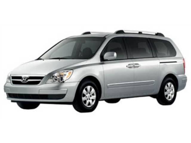 2007 Hyundai Entourage GLS — Minivan — 74,181 mi — St. Petersburg, FL