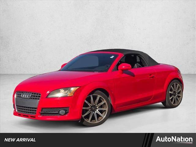 2008 Audi TT 2.0T — Convertible — 77,249 mi — St. Petersburg, FL