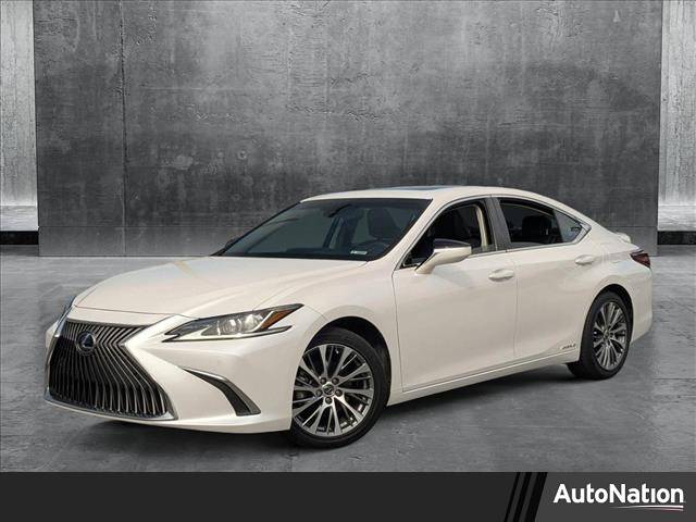 2020 Lexus ES ES 300h — Sedan — 50,248 mi — St. Petersburg, FL