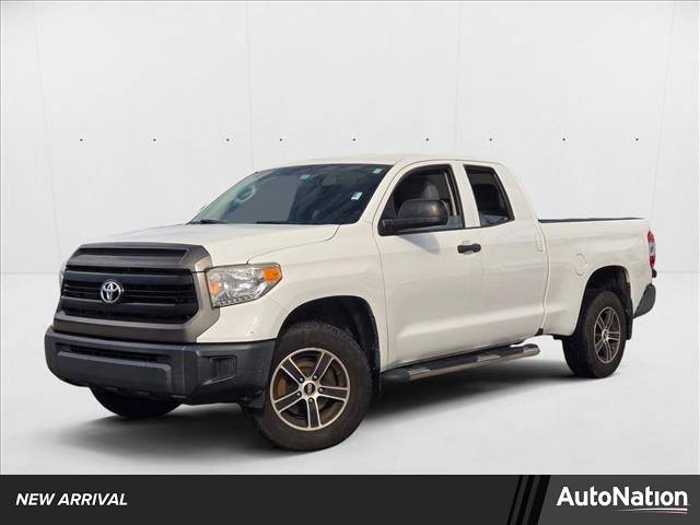 2017 Toyota Tundra SR — Pickup Truck — 74,178 mi — St. Petersburg, FL