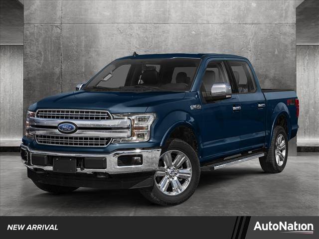 2019 Ford F-150 Lariat — Pickup Truck — 143,425 mi — St. Petersburg, FL