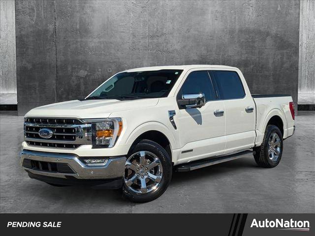 2021 Ford F-150 Lariat — Pickup Truck — 21,403 mi — St. Petersburg, FL