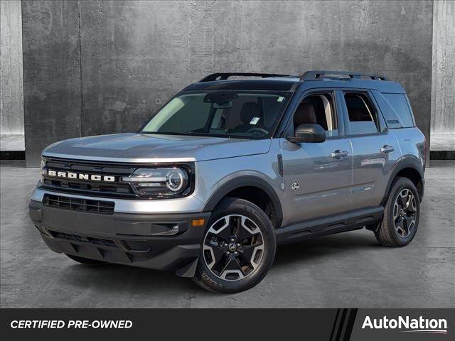 2023 Ford Bronco Sport Outer Banks — SUV — 8,082 mi — St. Petersburg, FL