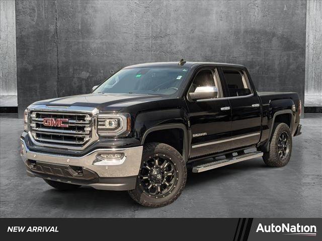 2018 GMC Sierra 1500 SLT — Pickup Truck — 172,828 mi — St. Petersburg, FL