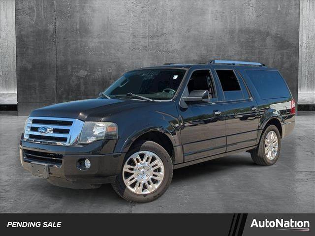 2014 Ford Expedition Limited — SUV — 140,159 mi — St. Petersburg, FL