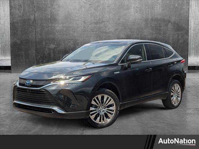 2021 Toyota Venza Limited — SUV — 39,666 mi — St. Petersburg, FL