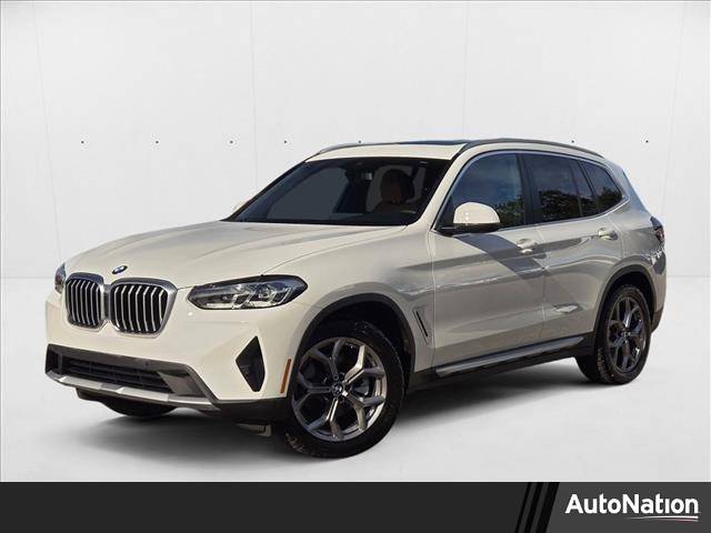 2023 BMW X3 30i — SUV — 19,800 mi — St. Petersburg, FL