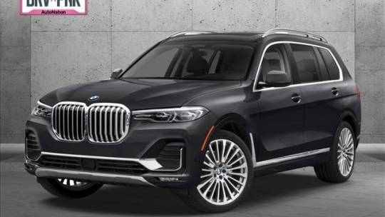 2021 BMW X7 M50i — SUV — 31,039 mi — St. Petersburg, FL