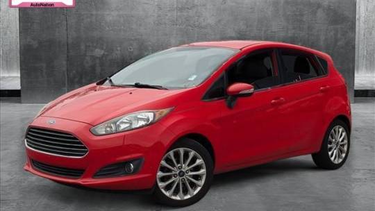 2014 Ford Fiesta SE — Hatchback — 146,001 mi — St. Petersburg, FL