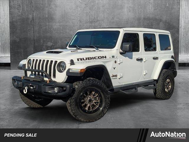 2021 Jeep Wrangler Rubicon 392 — SUV — 23,269 mi — St. Petersburg, FL