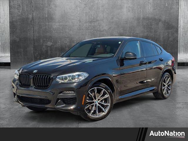 2021 BMW X4 30i — SUV — 58,826 mi — St. Petersburg, FL