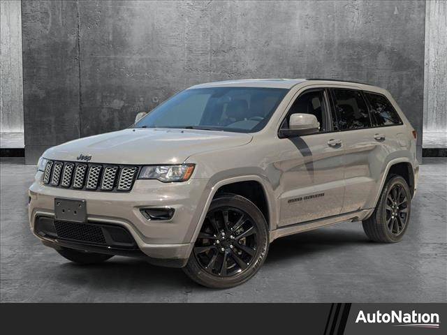 2021 Jeep Grand Cherokee WK Laredo X — SUV — 25,440 mi — St. Petersburg, FL