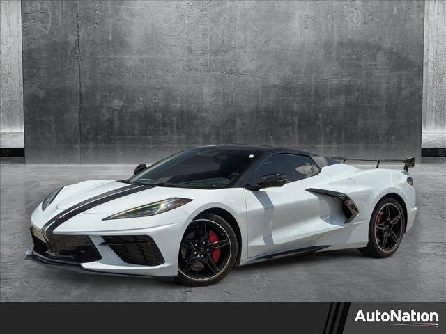 2021 Chevrolet Corvette 2LT — Convertible — 15,328 mi — St. Petersburg, FL
