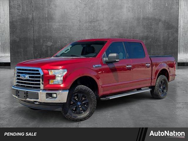 2017 Ford F-150 XLT — Pickup Truck — 123,810 mi — St. Petersburg, FL