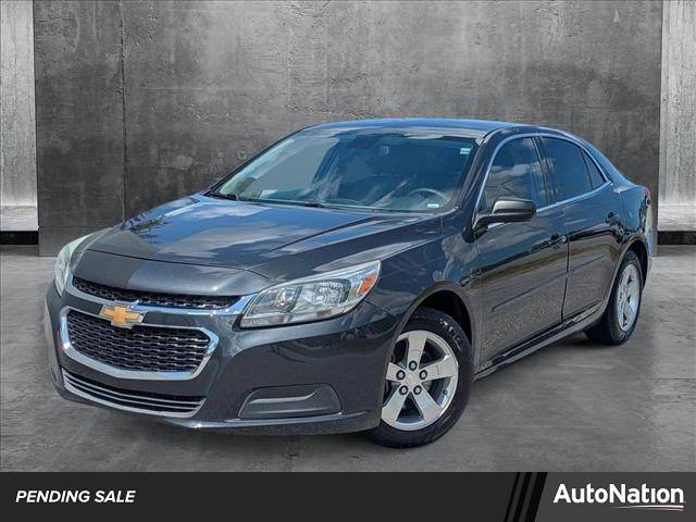 2015 Chevrolet Malibu LS — Sedan — 120,957 mi — St. Petersburg, FL