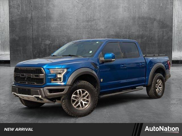2018 Ford F-150 Raptor — Pickup Truck — 86,926 mi — St. Petersburg, FL