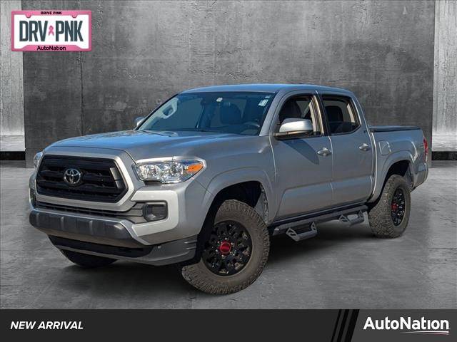 2022 Toyota Tacoma SR — Pickup Truck — 59,122 mi — St. Petersburg, FL