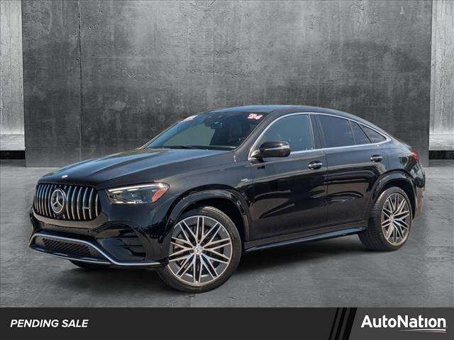 2024 Mercedes-Benz GLE AMG GLE 53 — SUV — 10,119 mi — St. Petersburg, FL