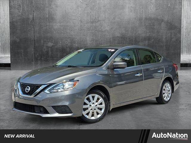 2019 Nissan Sentra S — Sedan — 79,374 mi — St. Petersburg, FL