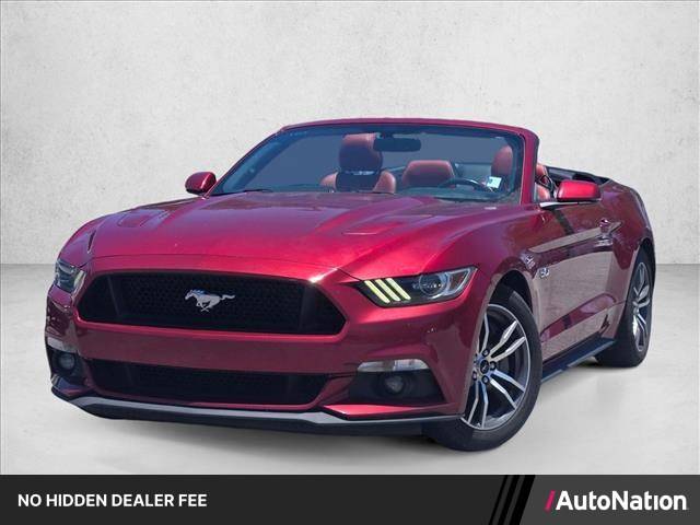 2016 Ford Mustang GT Premium