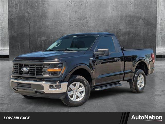 2025 Ford F-150 XL — Pickup Truck — 1,346 mi — St. Petersburg, FL