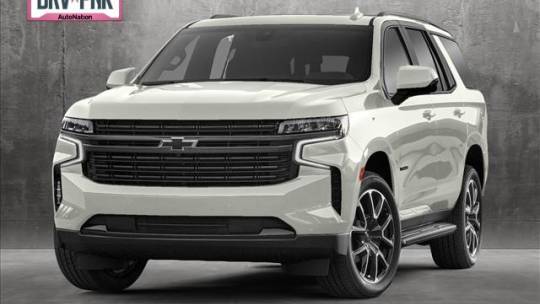 2021 Chevrolet Tahoe Z71 — SUV — 27,402 mi — St. Petersburg, FL