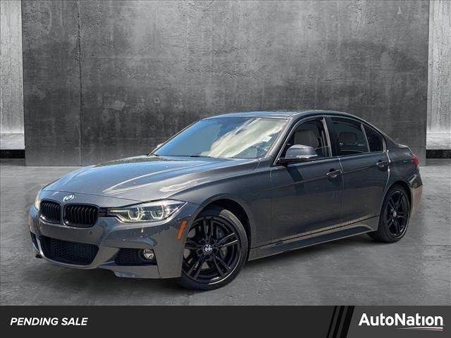 2017 BMW 3 Series 340i — Sedan — 50,326 mi — St. Petersburg, FL