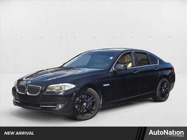 2011 BMW 5 Series 535i — Sedan — 138,475 mi — St. Petersburg, FL