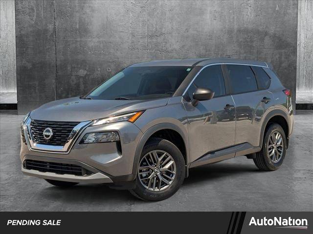 2023 Nissan Rogue S — SUV — 1,827 mi — St. Petersburg, FL