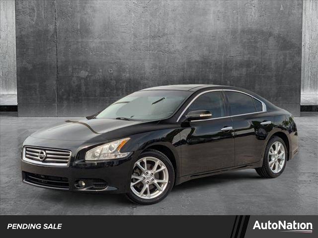 2014 Nissan Maxima SV — Sedan — 108,814 mi — St. Petersburg, FL