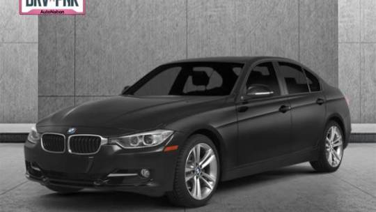 2014 BMW 3 Series 328i — Sedan — 118,192 mi — St. Petersburg, FL