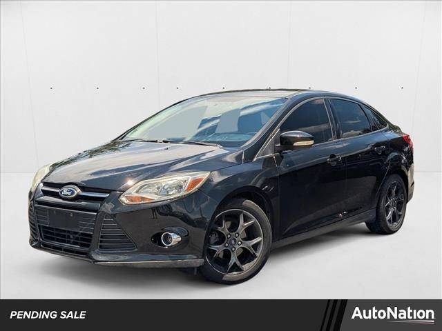 2014 Ford Focus SE — Sedan — 93,570 mi — St. Petersburg, FL